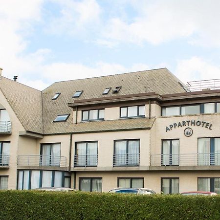 Apparthotel De Wielingen Middelkerke Exteriér fotografie