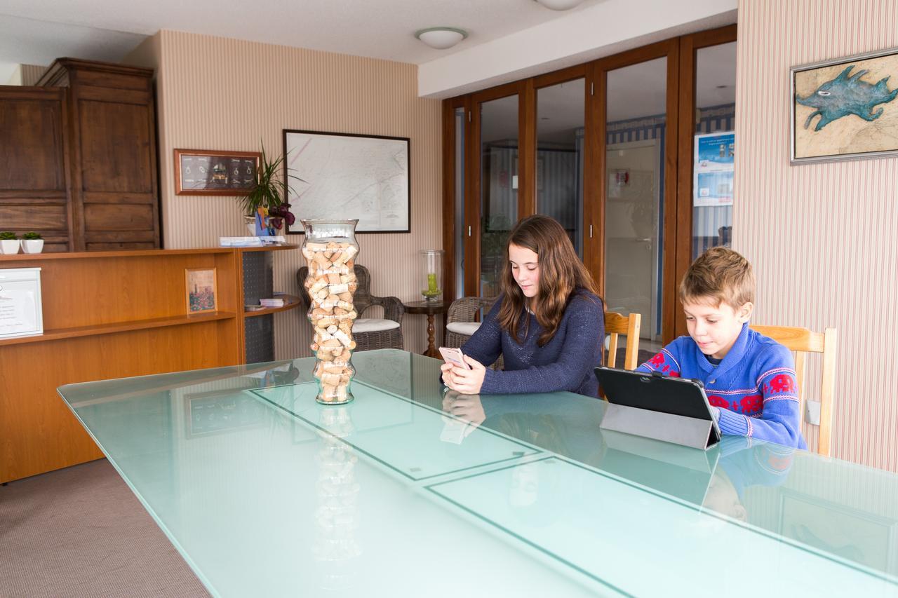 Apparthotel De Wielingen Middelkerke Exteriér fotografie