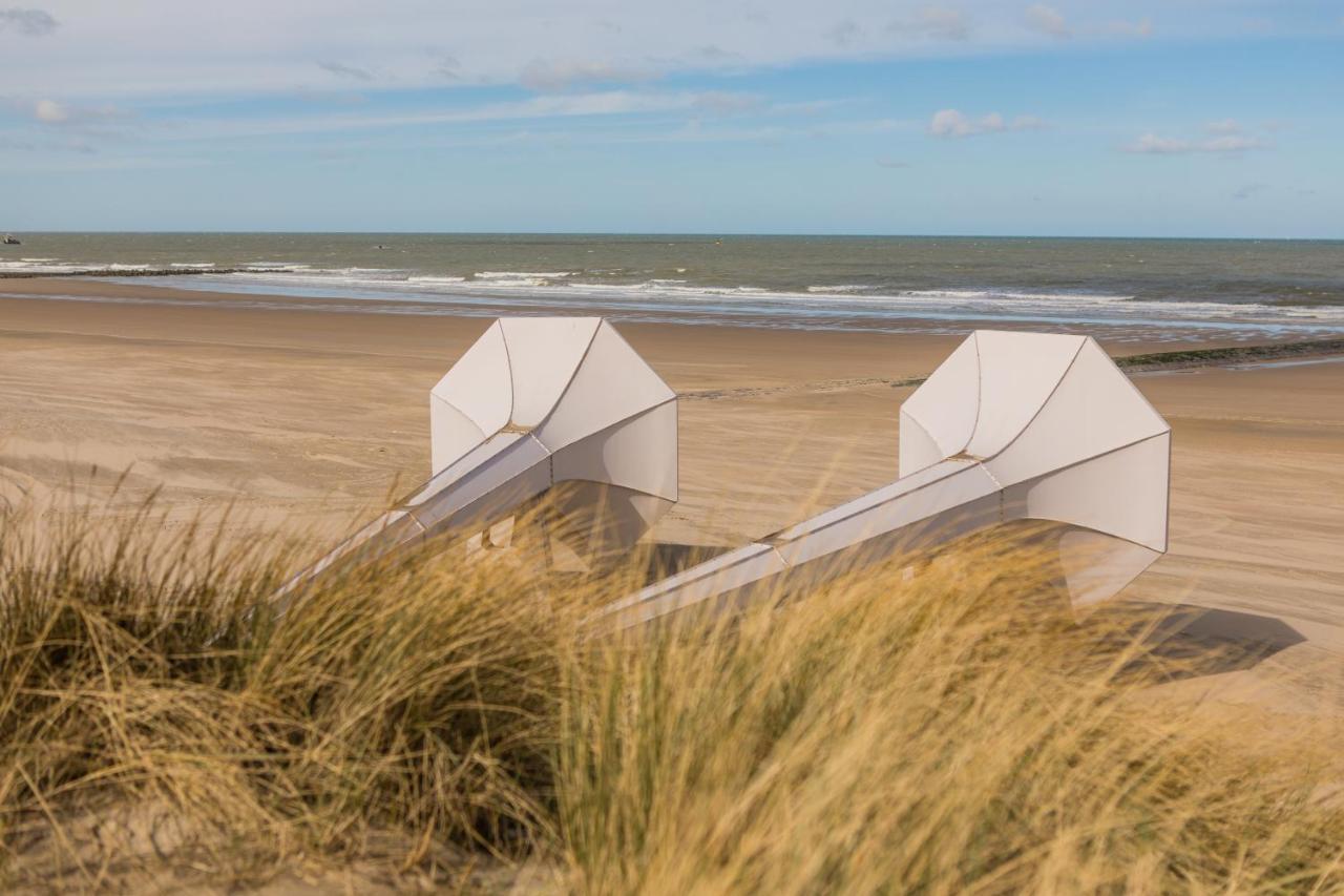 Apparthotel De Wielingen Middelkerke Exteriér fotografie